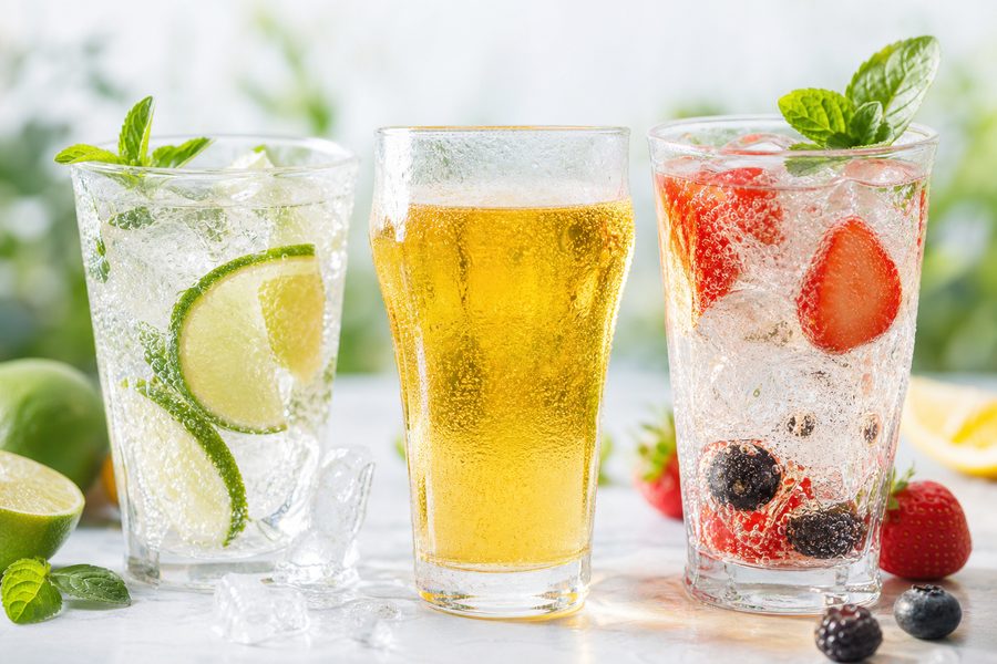 Beverage industry