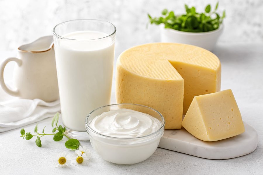 Dairy products