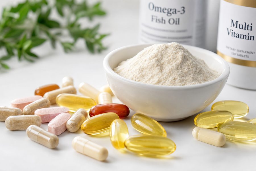 Dietary supplements