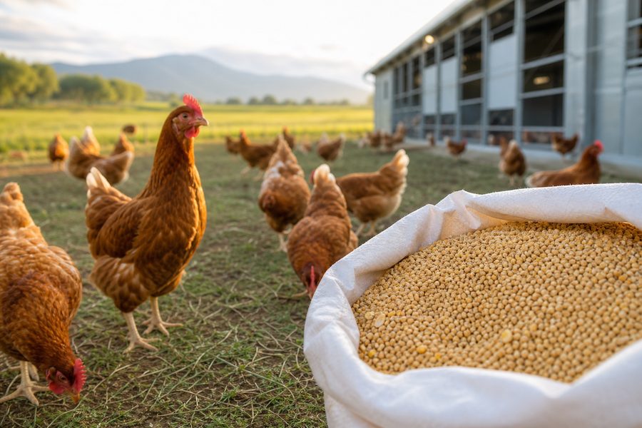 Feed additives