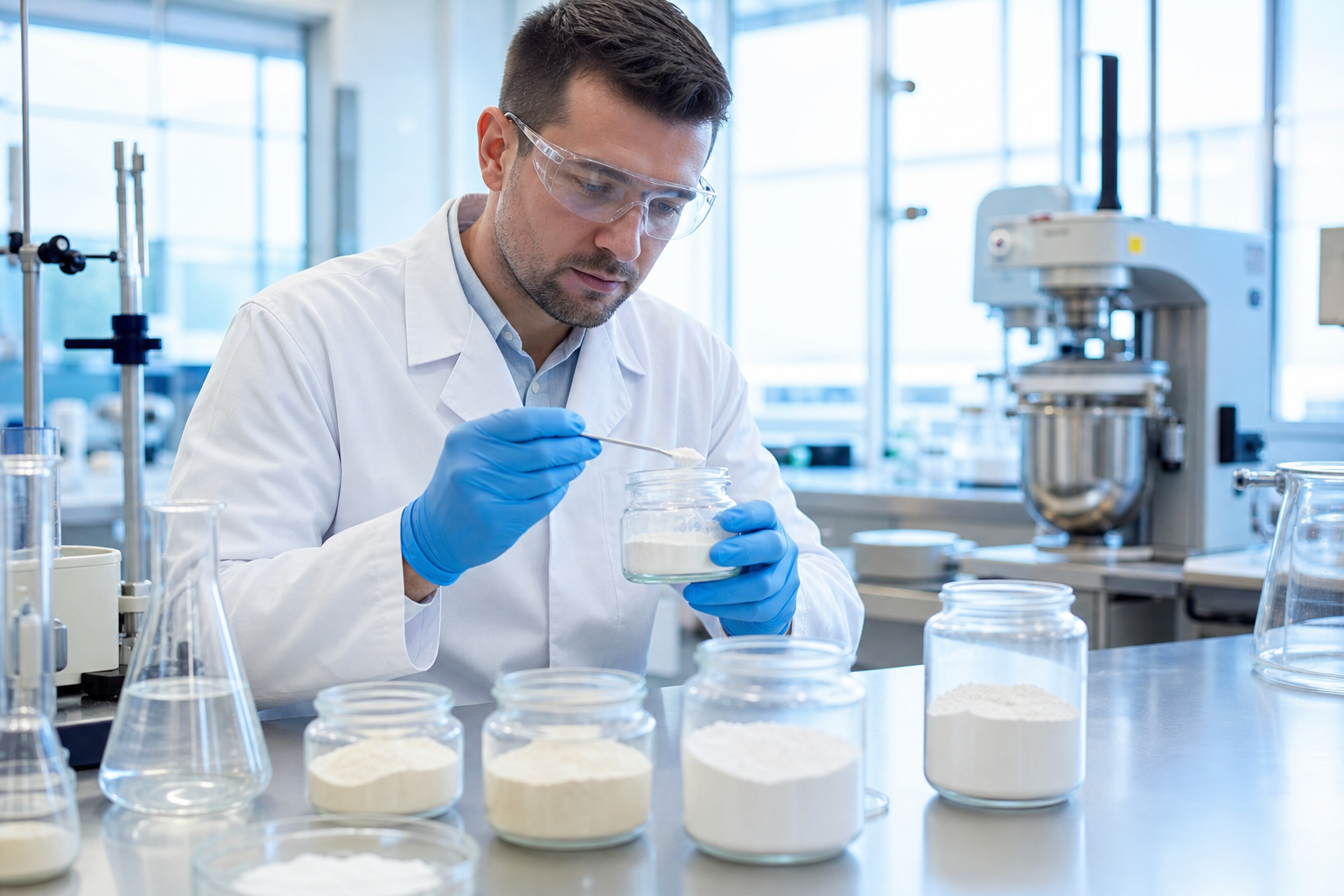 Phytobiochem laboratory